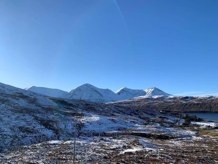 Glas Bheinn Cottage Luib Exterior photo